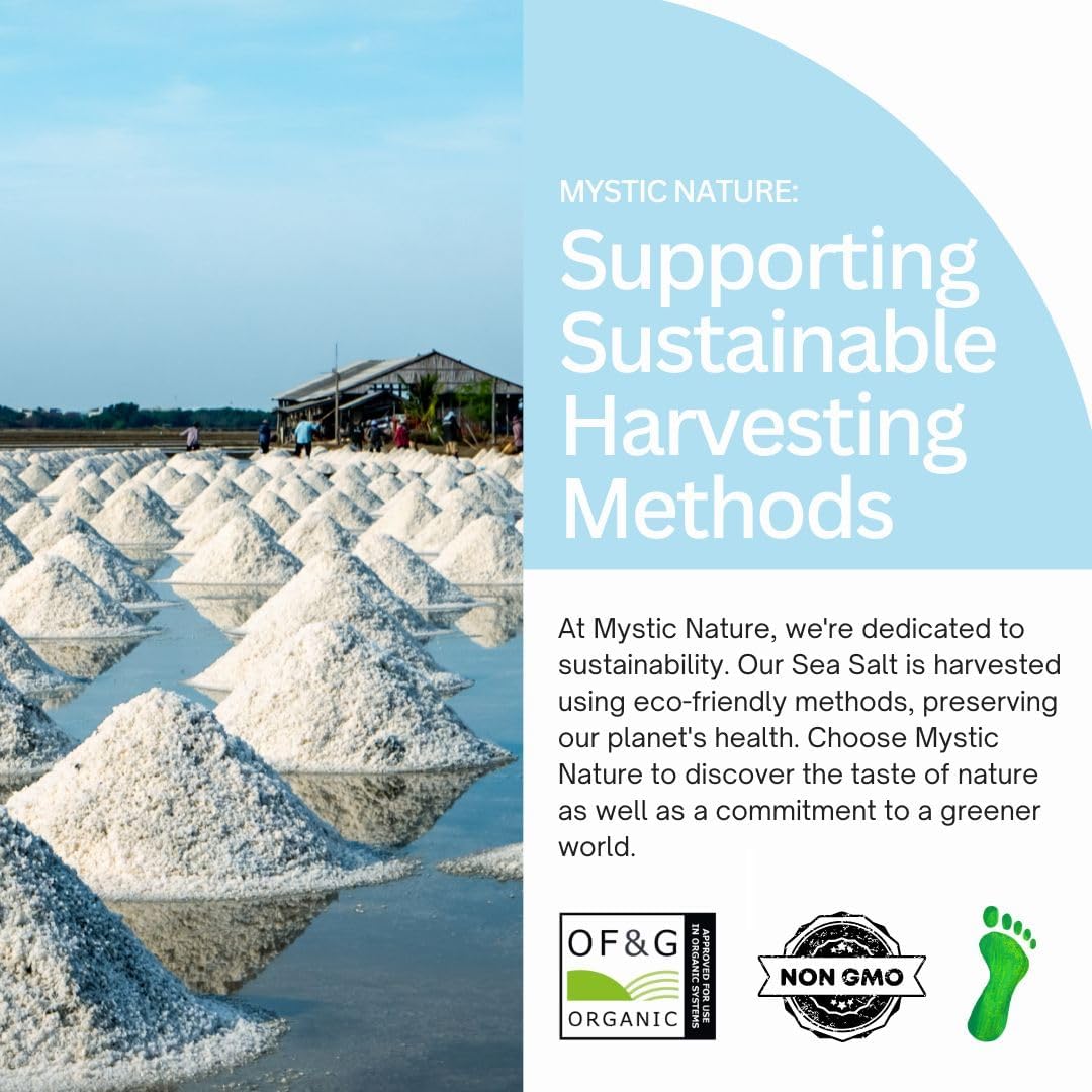 Celtic Sea Salt Fine Ground
