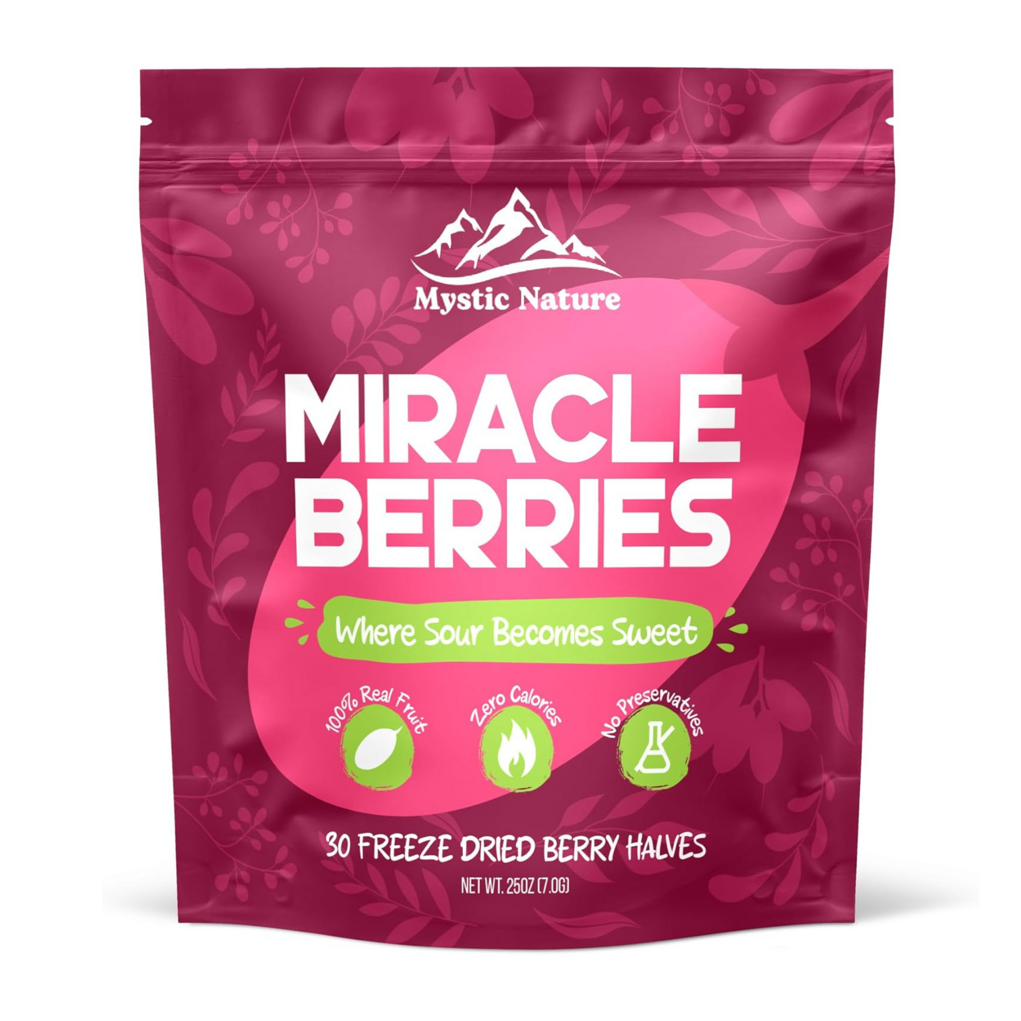 Miracle Berries
