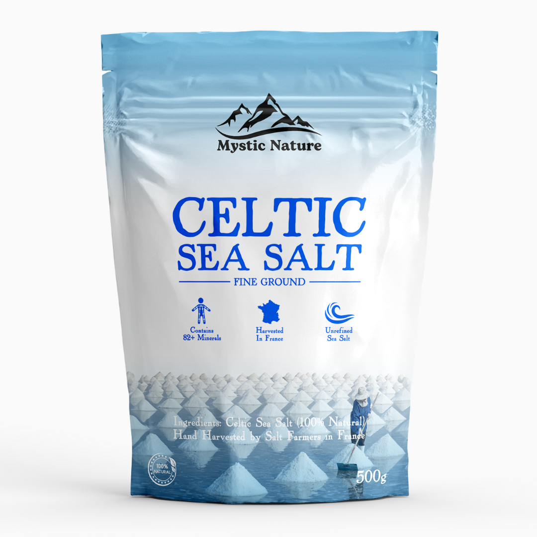 Celtic Sea Salt Fine Ground