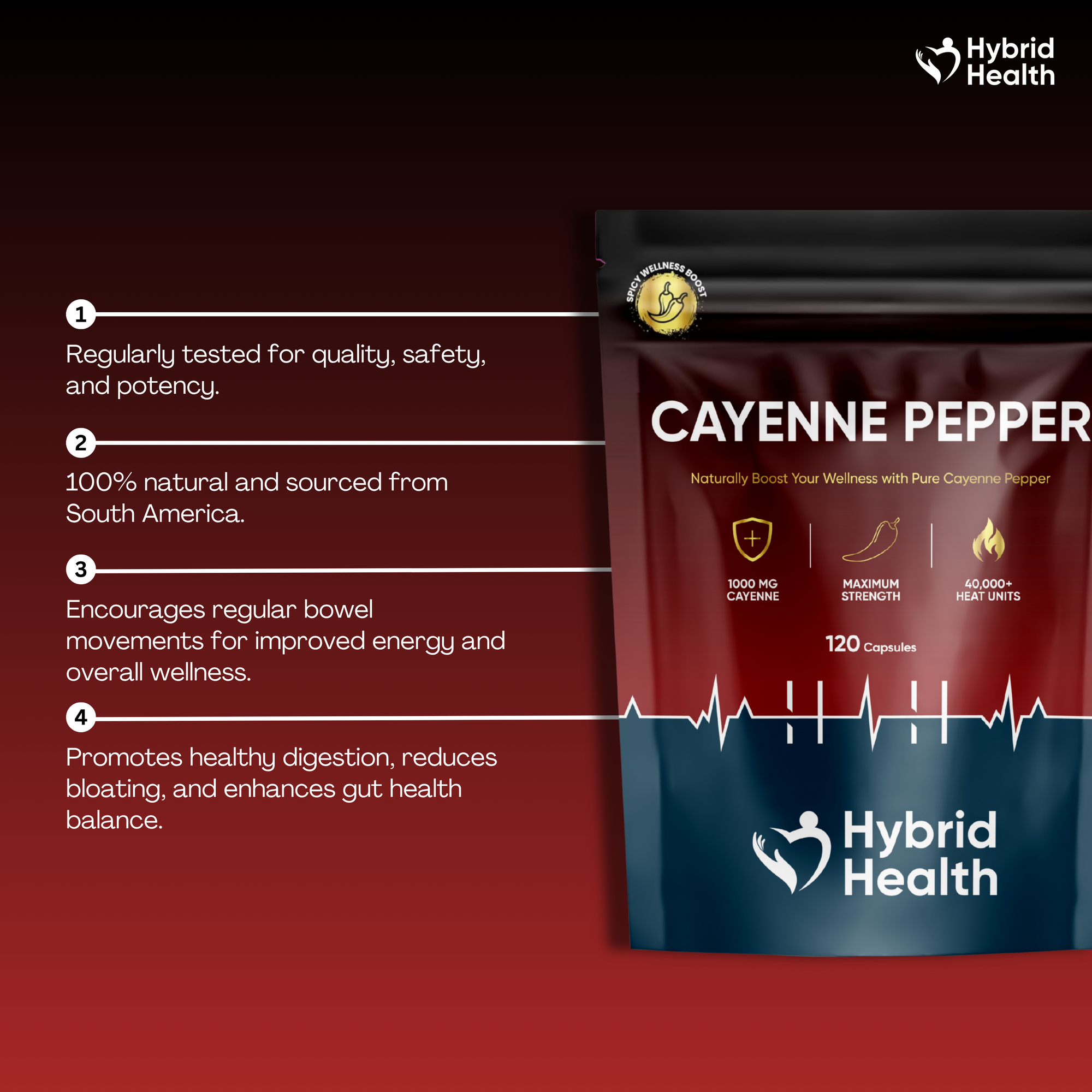 Cayenne Pepper