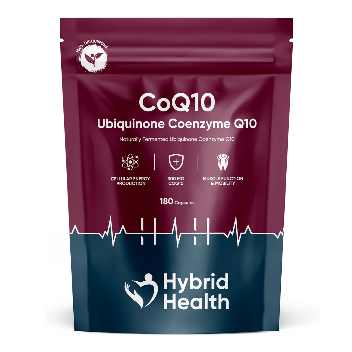 is glutamine the same as glutathione Coenzyme Q10