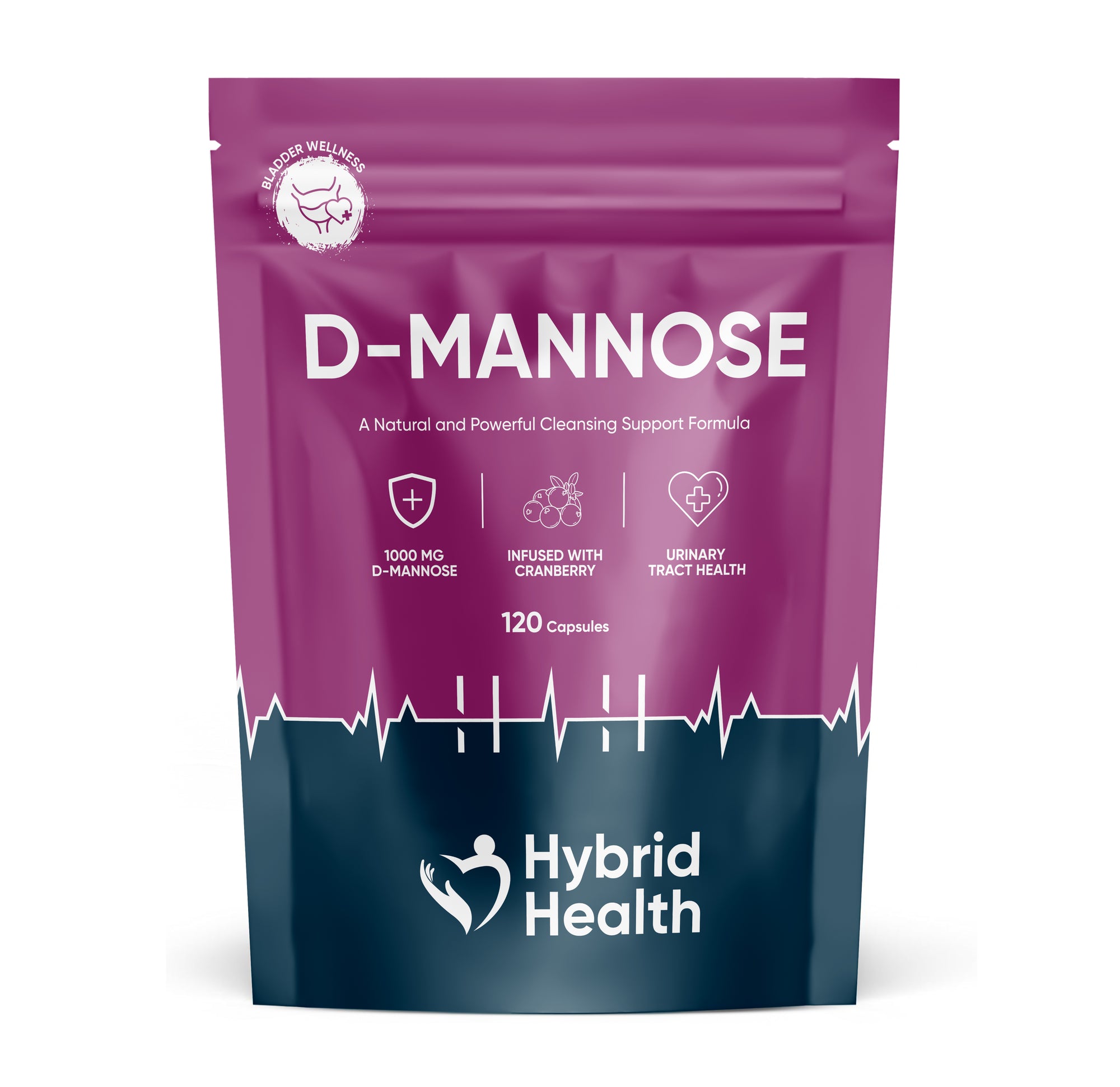 D-Mannose + Cranberry
