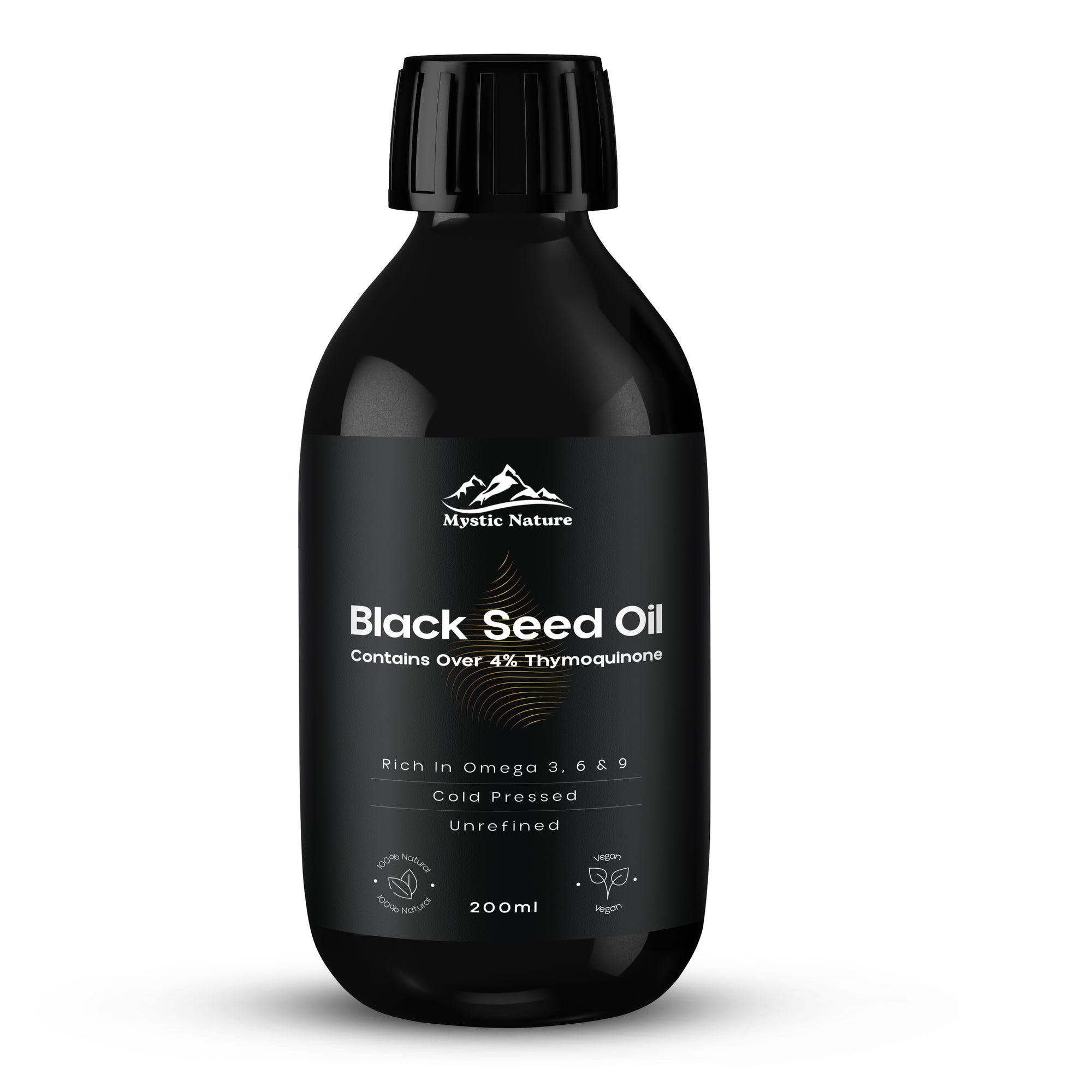 Black Seed Oil