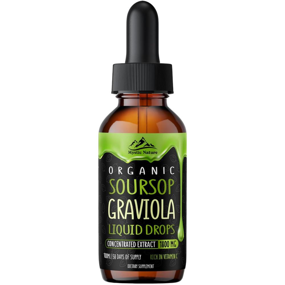 Natural Soursop Oil