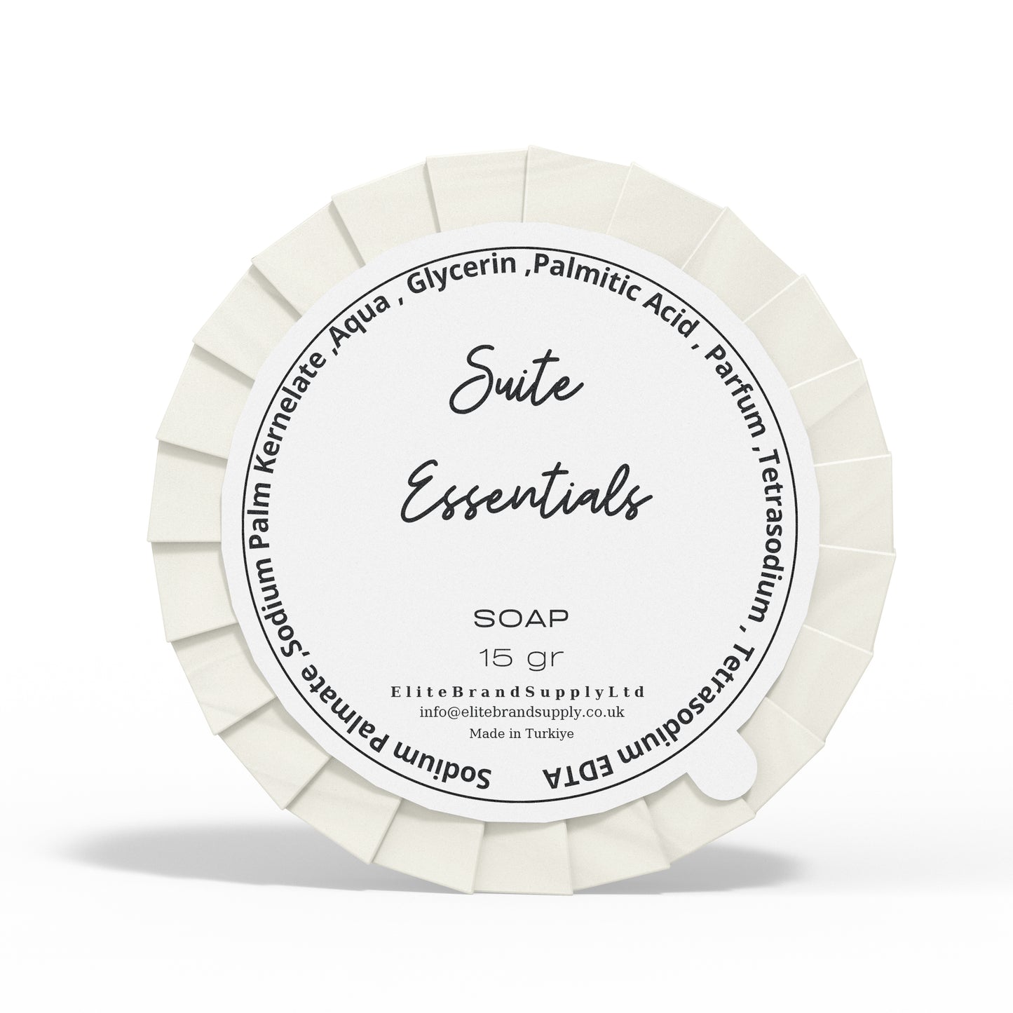 Suite Essentials Soap (15g x 50 pack)